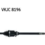 SKF Antriebswelle VKJC 8196 SKF Antriebswelle VKJC 8196