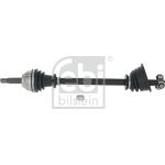 FEBI BILSTEIN Antriebswelle 180702 FEBI BILSTEIN Antriebswelle 180702