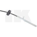 Seilzug, Feststellbremse Alfa S. 145/146/147/155/156 94-10 909913 Seilzug, Feststellbremse Alfa S. 145/146/147/155/156 94-10 909913