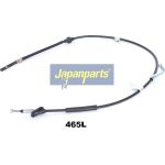 Japanparts Handbremsseil Seilzug Festellbremse BC-465L Japanparts Handbremsseil Seilzug Festellbremse BC-465L