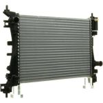 MAHLE Kühler, Motorkühlung CR 773 000P MAHLE Kühler, Motorkühlung CR 773 000P