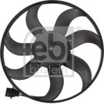 FEBI BILSTEIN Kühlerlüfter 46565 FEBI BILSTEIN Kühlerlüfter 46565