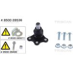 Trag-/Führungsgelenk 8500 28536 Trag-/Führungsgelenk 8500 28536
