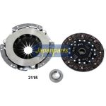 Japanparts Kupplungssatz KF-2115 Japanparts Kupplungssatz KF-2115