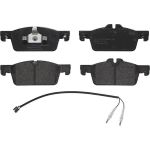 BREMBO Bremsklötze VA P 61 112 BREMBO Bremsklötze VA P 61 112