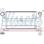 Ladeluftkühler PKW 96654 Ladeluftkühler PKW 96654