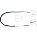 A.B.S. Handbremsseil Seilzug Festellbremse K12296 A.B.S. Handbremsseil Seilzug Festellbremse K12296