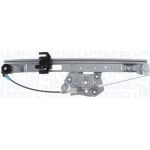 MAGNETI MARELLI 350103329000 Fensterheber vorne links, elektrisch, mit Motor MAGNETI MARELLI 350103329000 Fensterheber vorne links, elektrisch, mit Motor