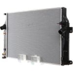 MAHLE Kühler, Motorkühlung CR 2271 000S MAHLE Kühler, Motorkühlung CR 2271 000S