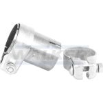Walker Rohrverbinder Ø 55 mm Länge 90 mm 86154 Walker Rohrverbinder Ø 55 mm Länge 90 mm 86154