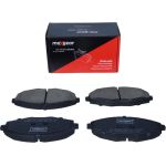 Maxgear 19-0536 Bremsbelagsatz Daewoo P. Lanos 13/Matiz Maxgear 19-0536 Bremsbelagsatz Daewoo P. Lanos 13/Matiz