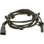 Sensor, Raddrehzahl re 0 265 008 665 Sensor, Raddrehzahl re 0 265 008 665