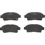 BREMBO Bremsklötze VA P 83 050 BREMBO Bremsklötze VA P 83 050