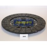Japanparts Kupplungsscheibe DF-282 Japanparts Kupplungsscheibe DF-282