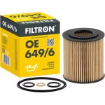 FILTRON Ölfilter OE 649/6 FILTRON Ölfilter OE 649/6