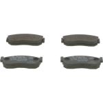 Bosch Bremsbelagsatz 0 986 469 580 Bosch Bremsbelagsatz 0 986 469 580