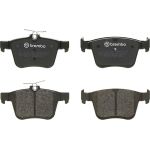 BREMBO Bremsklötze HA P 85 191 BREMBO Bremsklötze HA P 85 191