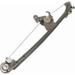 VAICO V30-0884 Fensterheber hinten links, elektrisch, ohne Motor VAICO V30-0884 Fensterheber hinten links, elektrisch, ohne Motor