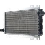 MAHLE Kühler, Motorkühlung CR 619 000S