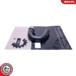 ESEN SKV Ladeluftschlauch 43SKV493 ESEN SKV Ladeluftschlauch 43SKV493