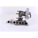 NISSENS Turbolader 93345 NISSENS Turbolader 93345