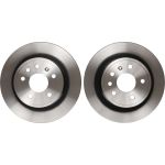 TRW Bremsscheibe DF2773