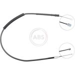 A.B.S. Handbremsseil Seilzug Festellbremse K14607