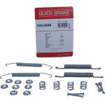 Quick Brake Montagesatz für Bremsbacken 105-0548 Quick Brake Montagesatz für Bremsbacken 105-0548