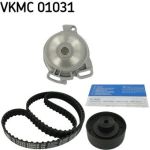 SKF Wasserpumpe + Zahnriemensatz VKMC 01031 SKF Wasserpumpe + Zahnriemensatz VKMC 01031