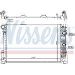 Nissens Wasserkühler PKW 67164 Nissens Wasserkühler PKW 67164