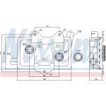 Ölkühler PKW 90618 Ölkühler PKW 90618