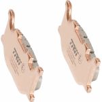 TRW Bremsbeläge MCB666SRM TRW Bremsbeläge MCB666SRM