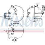Ausgleichsbehälter 996296 Ausgleichsbehälter 996296
