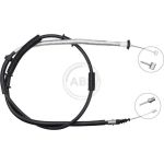 A.B.S. Handbremsseil Seilzug Festellbremse K12063 A.B.S. Handbremsseil Seilzug Festellbremse K12063
