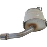 Bosal Schalldämpfer 171-003 Bosal Schalldämpfer 171-003