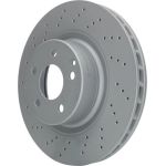 Bremsscheibe Db P. W220 3.2-5.0 98-05 24.0132-0115.1 Bremsscheibe Db P. W220 3.2-5.0 98-05 24.0132-0115.1