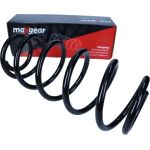 60-0037 MAXGEAR Fahrwerksfeder 60-0037 VW A80 91-95 1.9Td/TDI/2.6/2