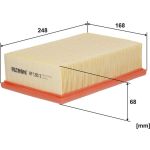 FILTRON Luftfilter AP 130/2