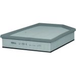 MAHLE Luftfilter LX 1591/9 MAHLE Luftfilter LX 1591/9