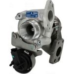 NISSENS Turbolader 93559