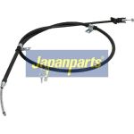 Japanparts Handbremsseil Seilzug Festellbremse BC-H47L Japanparts Handbremsseil Seilzug Festellbremse BC-H47L