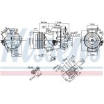 Kompressor PKW 890263