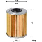 FILTRON Kraftstofffilter PM 936 FILTRON Kraftstofffilter PM 936