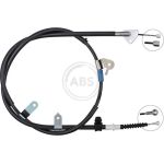 A.B.S. Feststellbremsseil K10082 A.B.S. Feststellbremsseil K10082