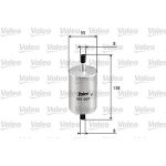 VALEO Kraftstofffilter 587002 VALEO Kraftstofffilter 587002