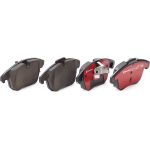 BREMBO Bremsklötze VA P 61 117X BREMBO Bremsklötze VA P 61 117X