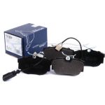 TX 13-901 TOMEX brakes Bremsbelagsatz, Scheibenbremse TX 13-901 TX 13-901 TOMEX brakes Bremsbelagsatz, Scheibenbremse TX 13-901