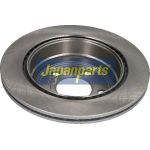Japanparts Bremsscheibe DP-0116C Japanparts Bremsscheibe DP-0116C