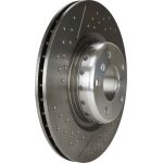 Bremsscheibe Bmw T. 1/2/3/4 10-Gelocht DF6606S Bremsscheibe Bmw T. 1/2/3/4 10-Gelocht DF6606S