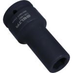 3/4 Schlagsteckschlüsseleinsatz, Lang (100 mm), 17 mm 96510017 3/4 Schlagsteckschlüsseleinsatz, Lang (100 mm), 17 mm 96510017